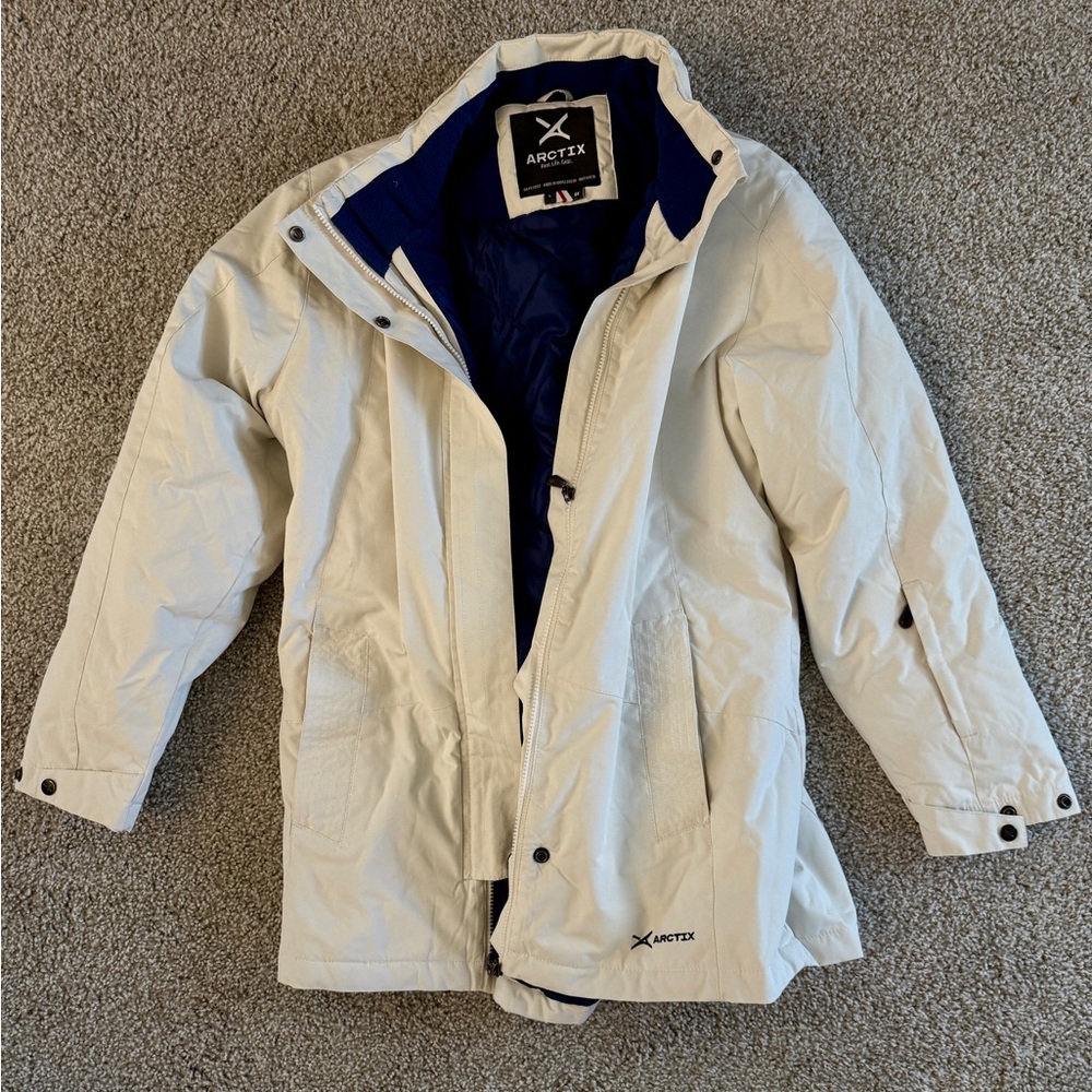 Arctix Blue Jacket